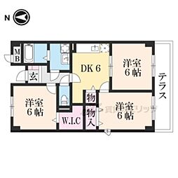 木津川市木津川台1丁目