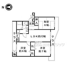 南円明寺ヶ丘団地16棟