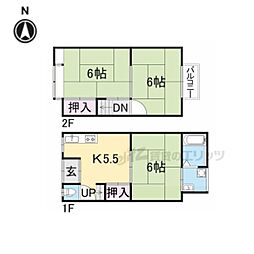 京都市伏見区向島吹田河原町の一戸建て