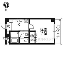 メゾン・ド・ソレイユ 303