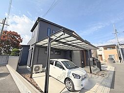 京田辺市三山木西角田の一戸建て