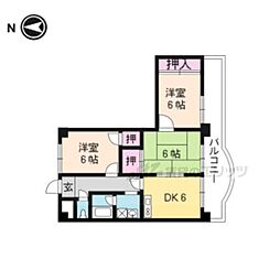 城陽市富野西垣内