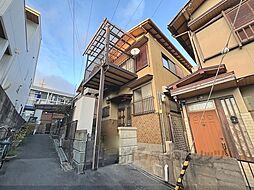 宇治市広野町小根尾の一戸建て