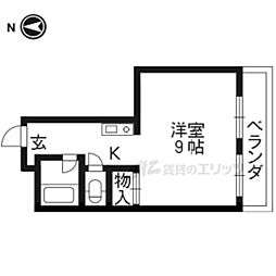 長岡京市長岡二丁目