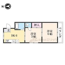 ロイヤルメゾン長岡京 403