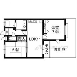 城陽市枇杷庄鹿背田