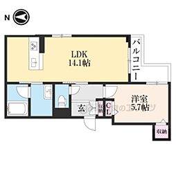 城陽市枇杷庄西ノ口