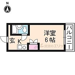 ボーン宇治I号館