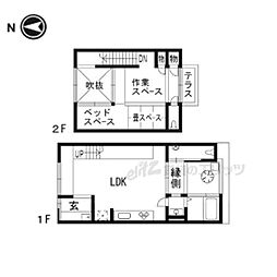 京都市伏見区肥後町の一戸建て