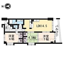 ゼフィーロ長岡京 305