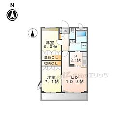 木津川市州見台1丁目