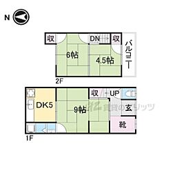 久世里ノ西テラス