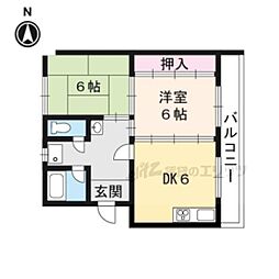 宇治市伊勢田町中山