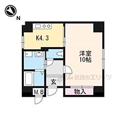 宇治市宇治弐番