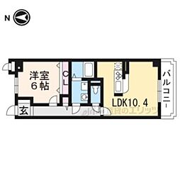 京都市山科区勧修寺西金ケ崎