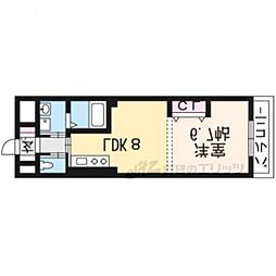 長岡京市友岡二丁目