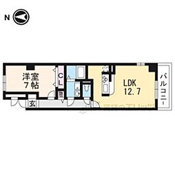 宇治市五ケ庄北ノ庄