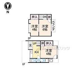 向日市森本町藪路の一戸建て