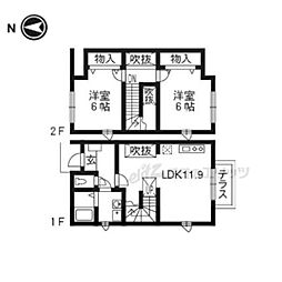 ピアッツア玉水Ｃ棟 103