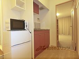 レオパレスＭＡＲＵＴＯ京田辺 202