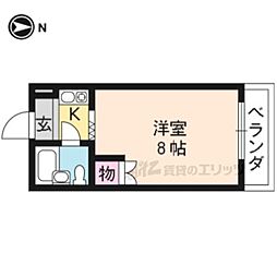 レジデンスタイコー 1−Ｃ