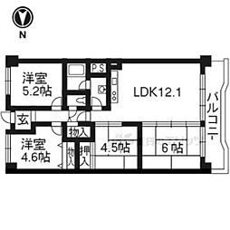 城陽市平川室木