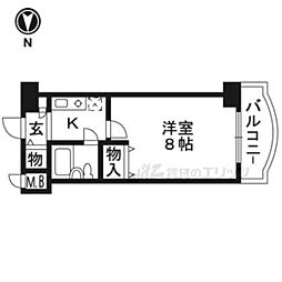 パラドール伏見708