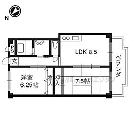 アプタウンハウス 302