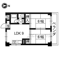 長岡京市神足3丁目