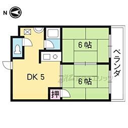 宇治市五ヶ庄平野