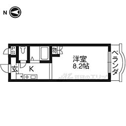 リュミエ京田辺 108