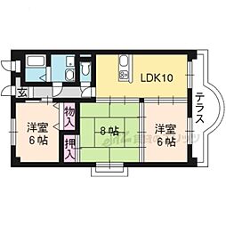 アネーロ長岡京