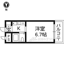 フロイデ東向日 407