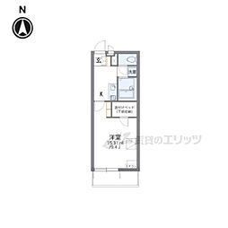 レオパレスラグラシューズ 208