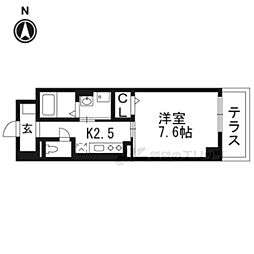 フレグランスヴィレッジ京田辺I 102