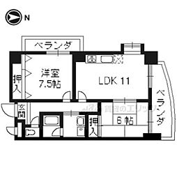 アグラード長岡京