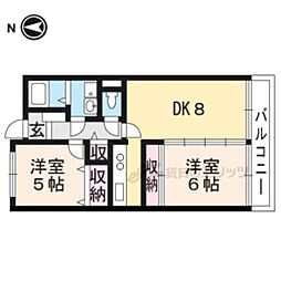 スカイビュー東土川 506