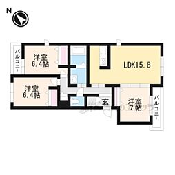 木津川市梅美台5丁目