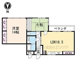 パルコーポ久御山