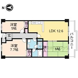 宇治市木幡西浦