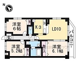 京都市伏見区桃山町遠山