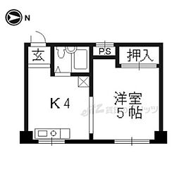 京都市伏見区深草西浦町8丁目