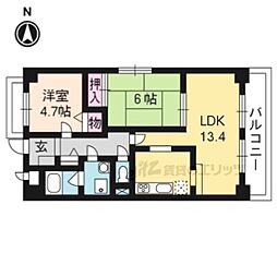 コンフォート長岡京