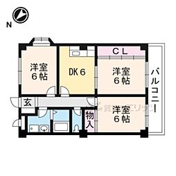 長岡京市馬場二丁目