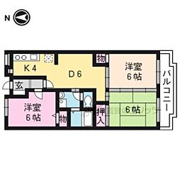 グリーンサム壱番館 1504