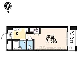 城陽市寺田袋尻