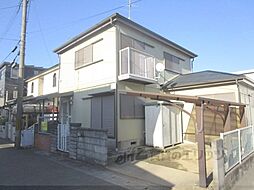 長岡京市下海印寺下内田の一戸建て