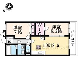 長岡京市奥海印寺