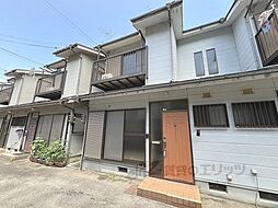 宇治市宇治東山の一戸建て