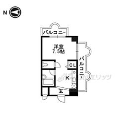 長岡京市長岡1丁目